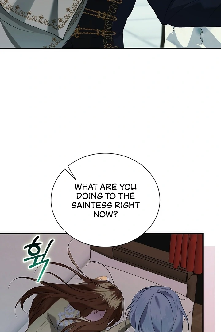 The Fake Saint of a Reverse Harem Game Chapter 17 - Page 9