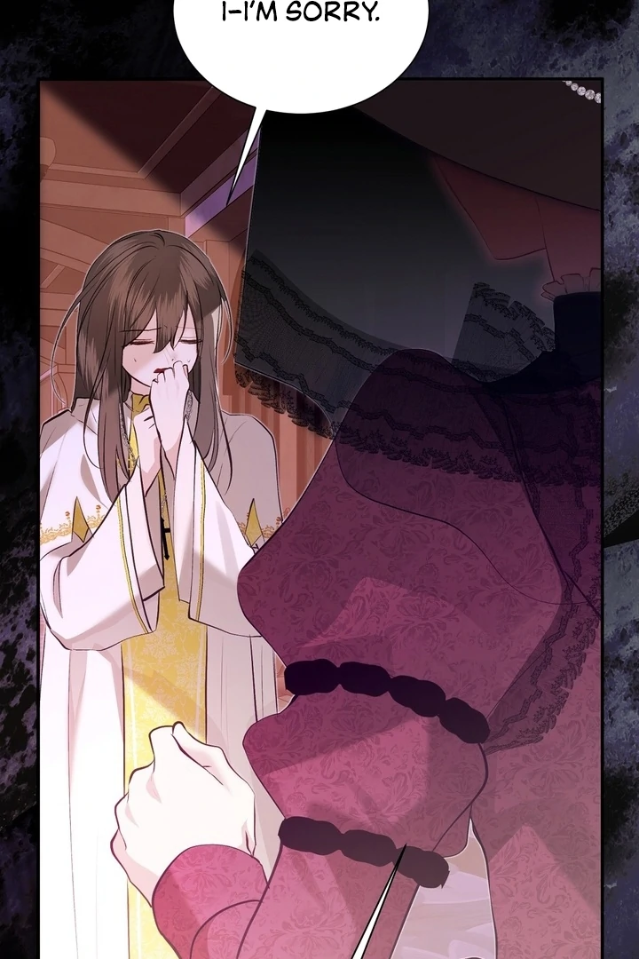 The Fake Saint of a Reverse Harem Game Chapter 17 - Page 45