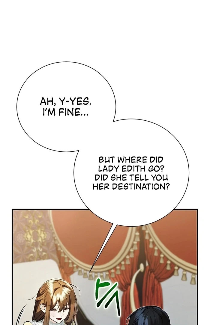 The Fake Saint of a Reverse Harem Game Chapter 17 - Page 54