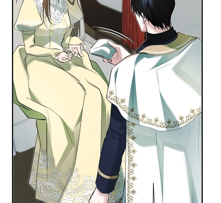 The Fake Saint of a Reverse Harem Game Chapter 17 - Page 55