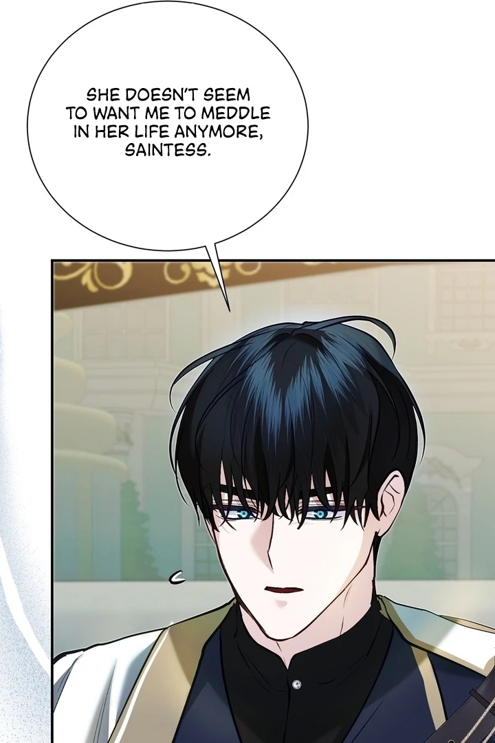 The Fake Saint of a Reverse Harem Game Chapter 17 - Page 57