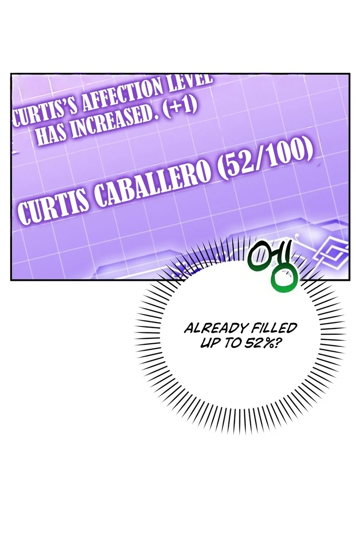 The Fake Saint of a Reverse Harem Game Chapter 17 - Page 71