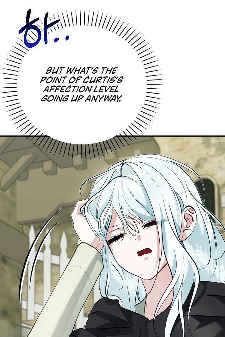 The Fake Saint of a Reverse Harem Game Chapter 17 - Page 72