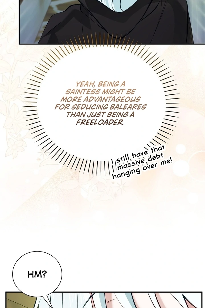 The Fake Saint of a Reverse Harem Game Chapter 17 - Page 80