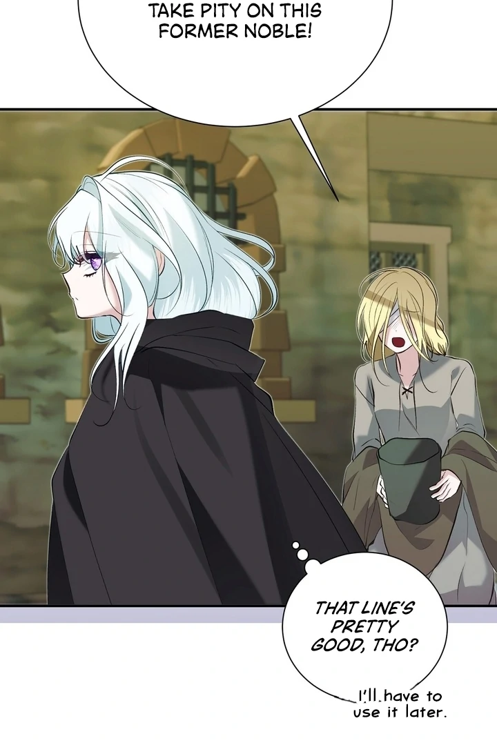 The Fake Saint of a Reverse Harem Game Chapter 17 - Page 95