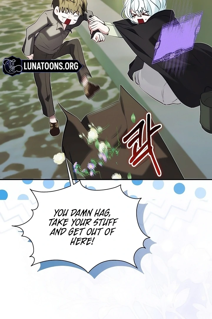 The Fake Saint of a Reverse Harem Game Chapter 17 - Page 104