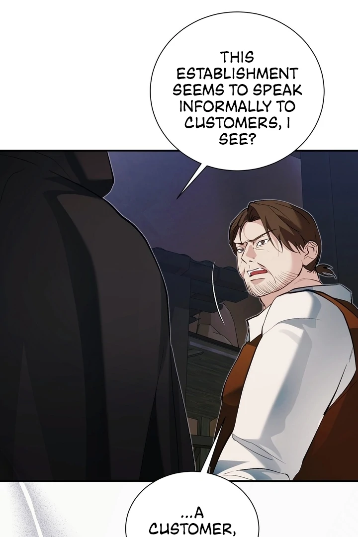 The Fake Saint of a Reverse Harem Game Chapter 18 - Page 34