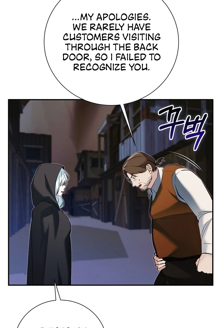 The Fake Saint of a Reverse Harem Game Chapter 18 - Page 38