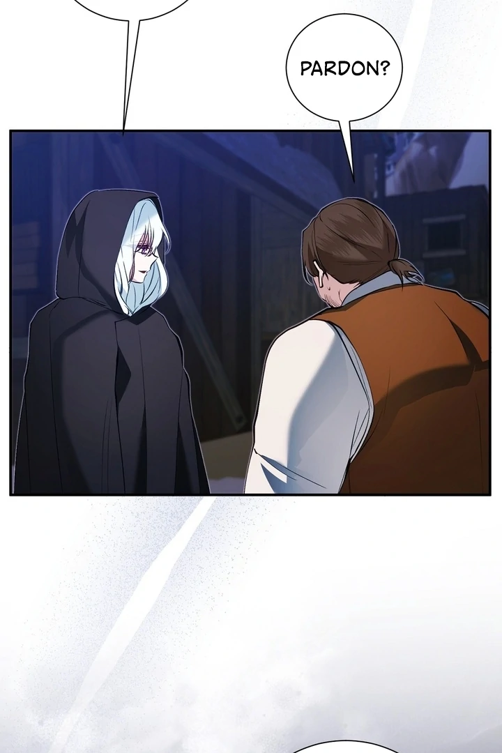 The Fake Saint of a Reverse Harem Game Chapter 18 - Page 43