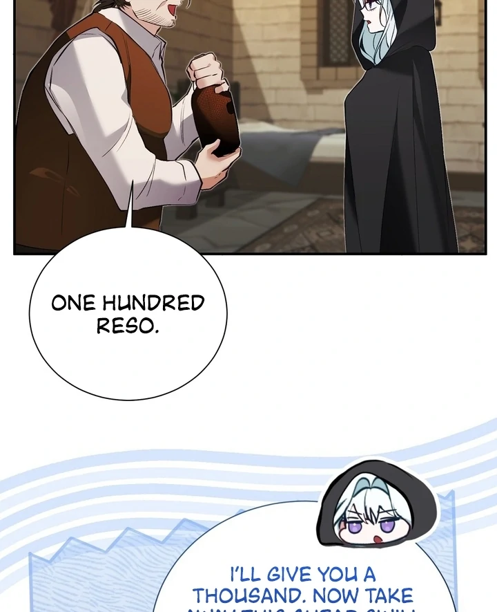 The Fake Saint of a Reverse Harem Game Chapter 18 - Page 53