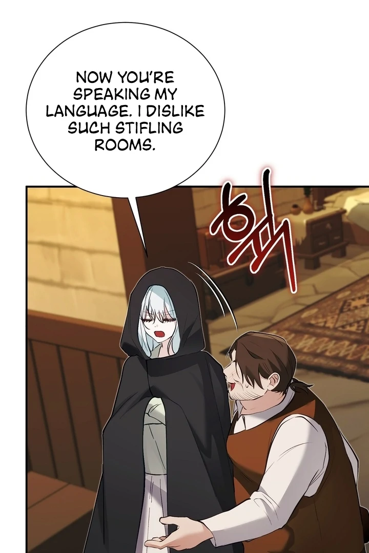 The Fake Saint of a Reverse Harem Game Chapter 18 - Page 56