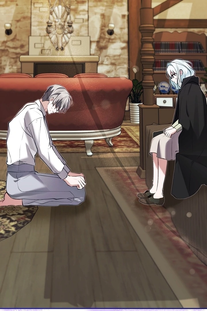 The Fake Saint of a Reverse Harem Game Chapter 18 - Page 62