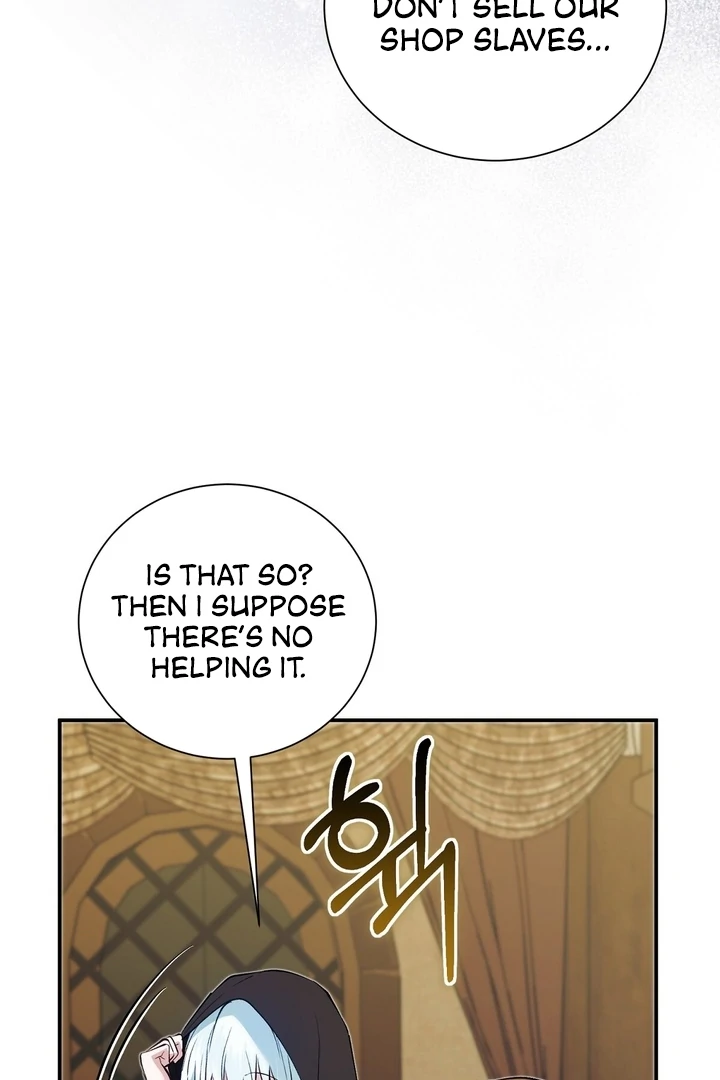 The Fake Saint of a Reverse Harem Game Chapter 18 - Page 93