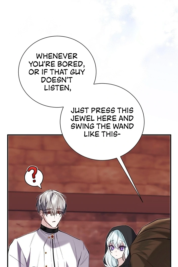 The Fake Saint of a Reverse Harem Game Chapter 19 - Page 5