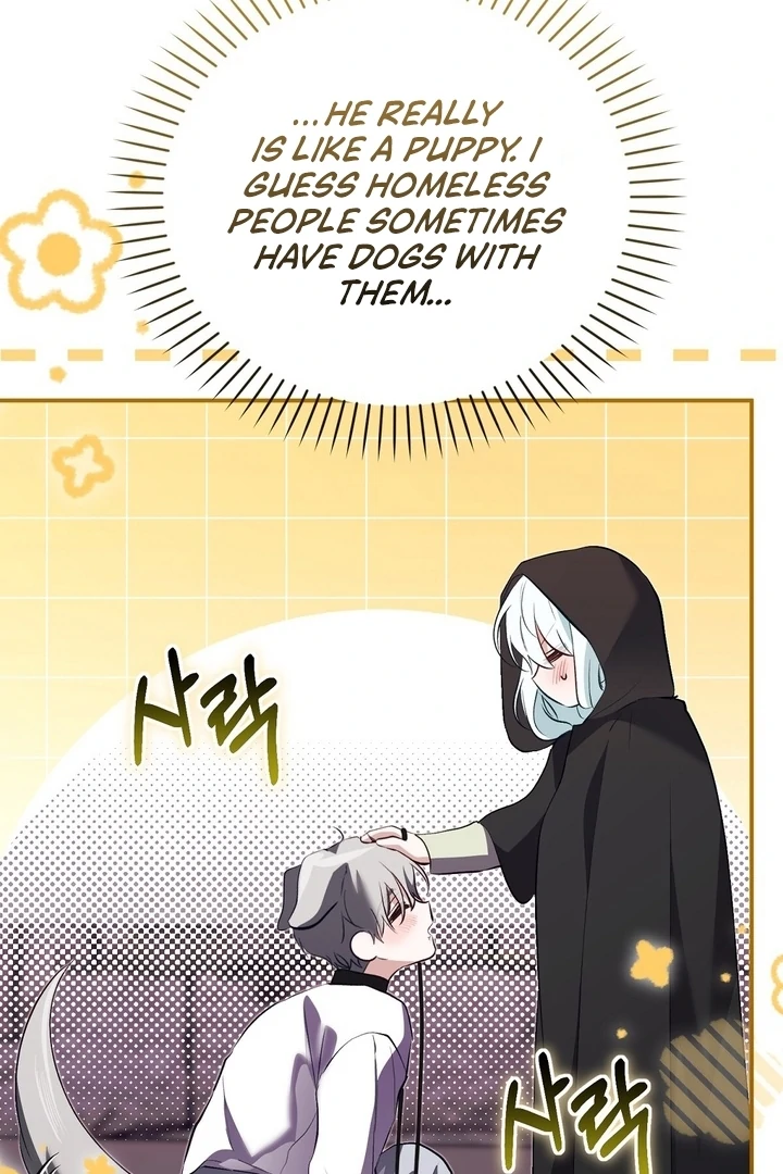 The Fake Saint of a Reverse Harem Game Chapter 19 - Page 16