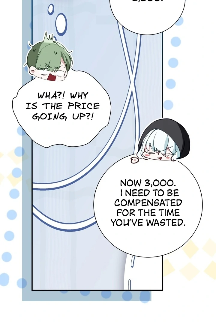 The Fake Saint of a Reverse Harem Game Chapter 19 - Page 38