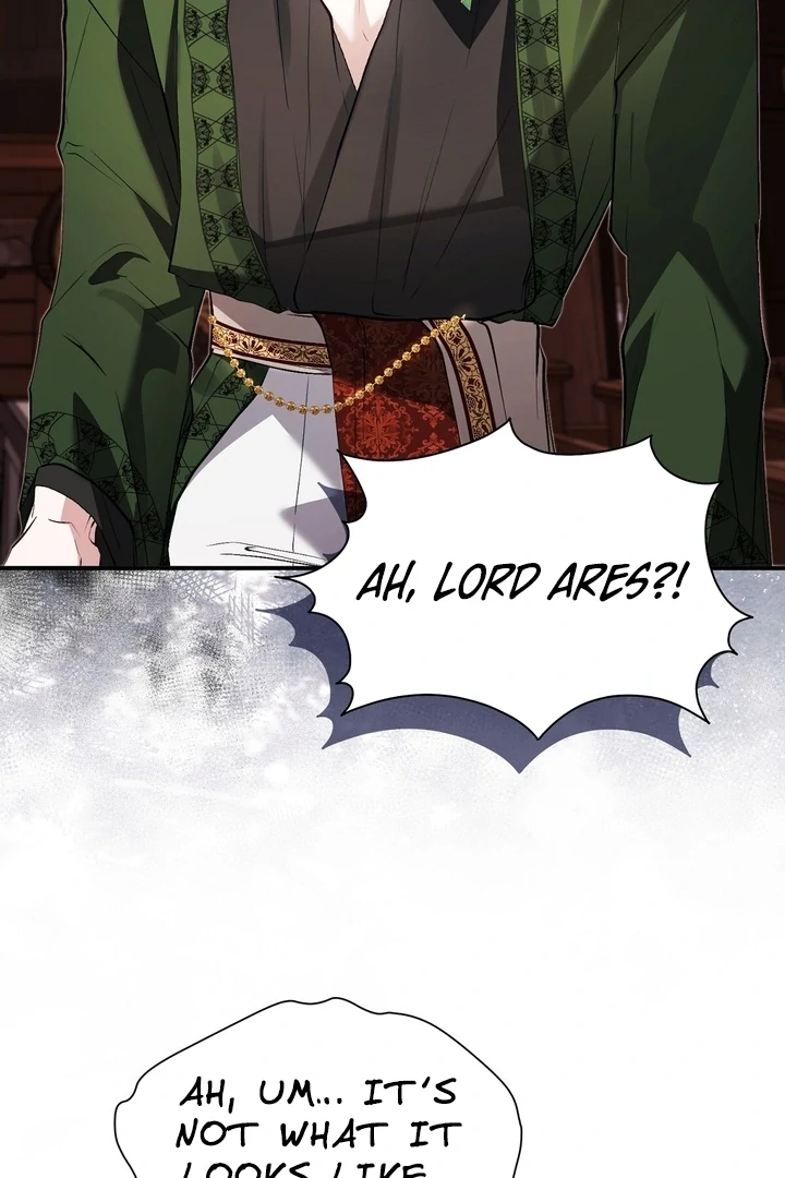 The Fake Saint of a Reverse Harem Game Chapter 19 - Page 43