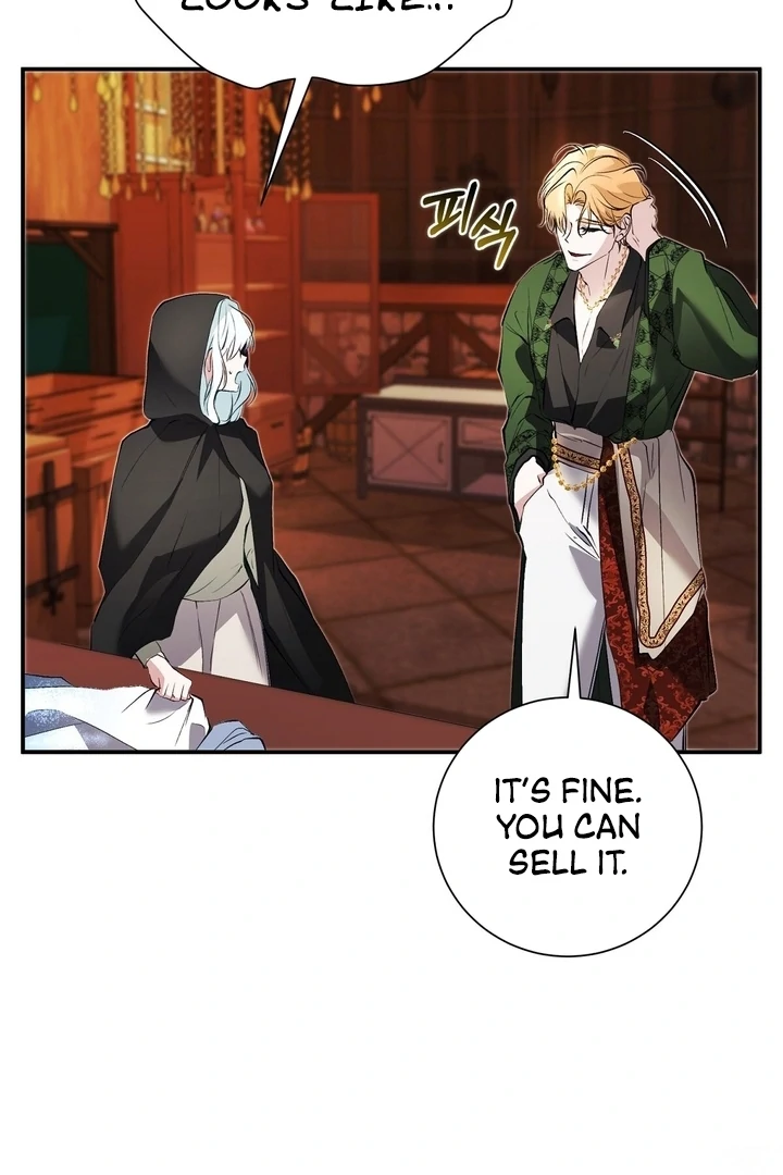 The Fake Saint of a Reverse Harem Game Chapter 19 - Page 44