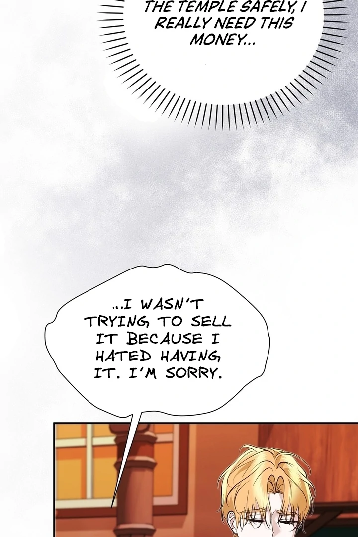 The Fake Saint of a Reverse Harem Game Chapter 19 - Page 48