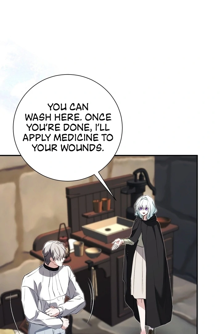 The Fake Saint of a Reverse Harem Game Chapter 19 - Page 90