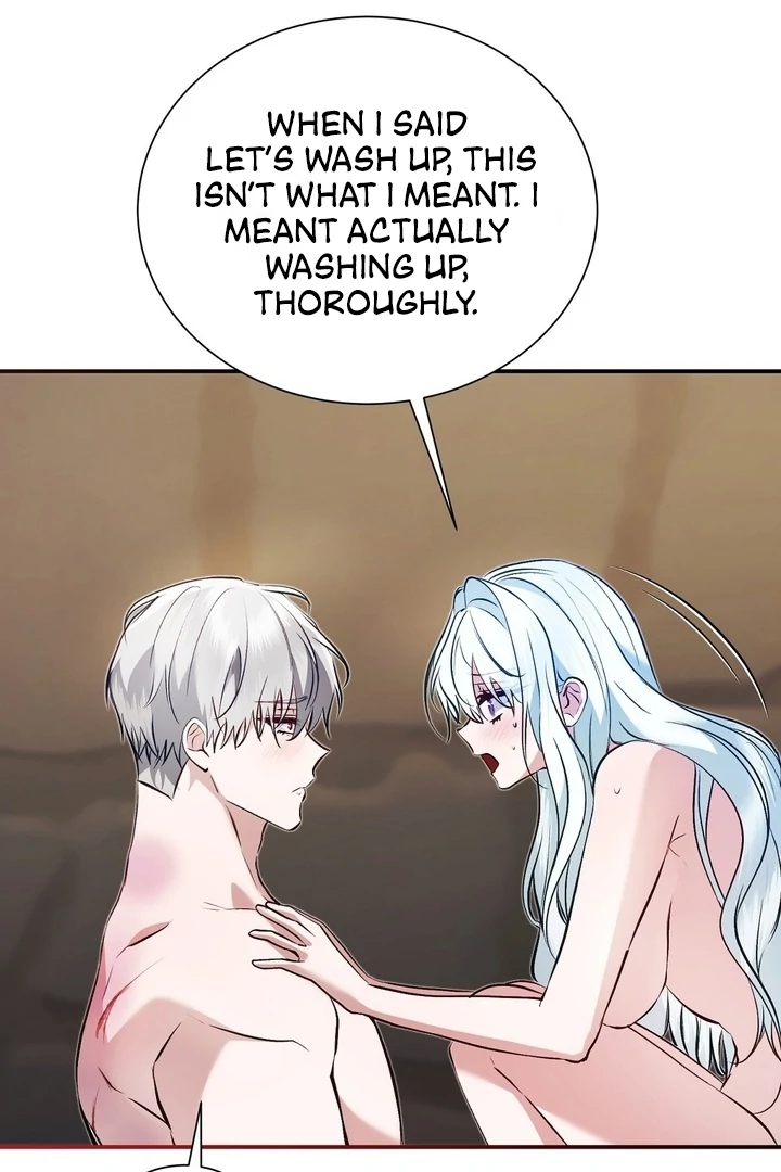 The Fake Saint of a Reverse Harem Game Chapter 20 - Page 37