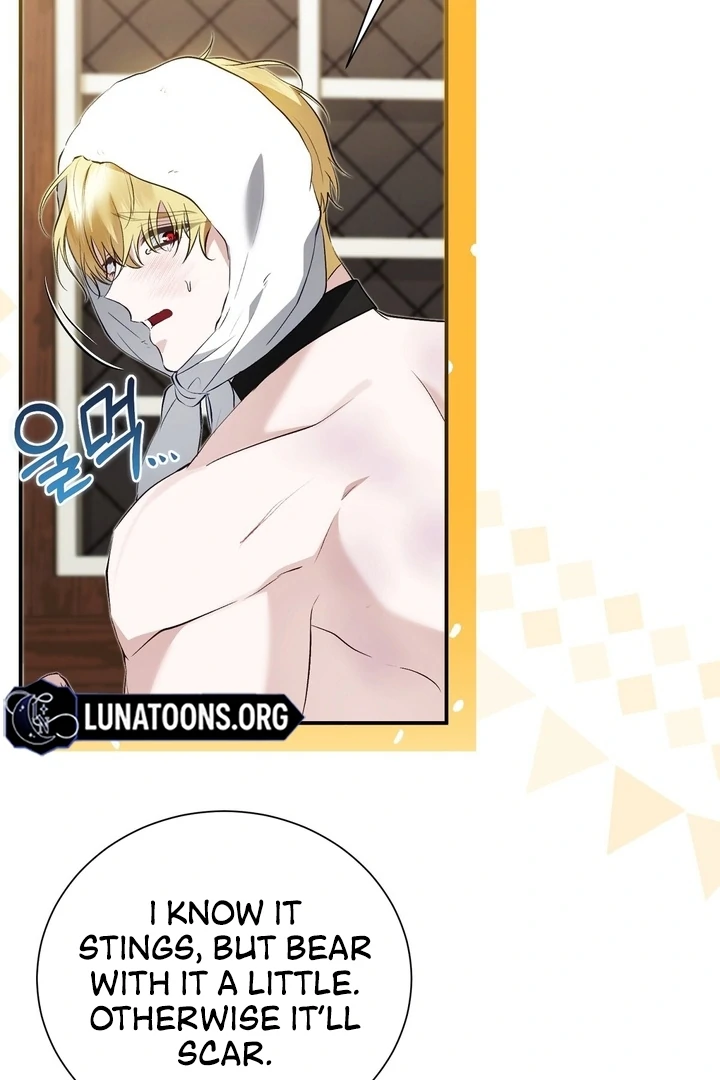 The Fake Saint of a Reverse Harem Game Chapter 20 - Page 74