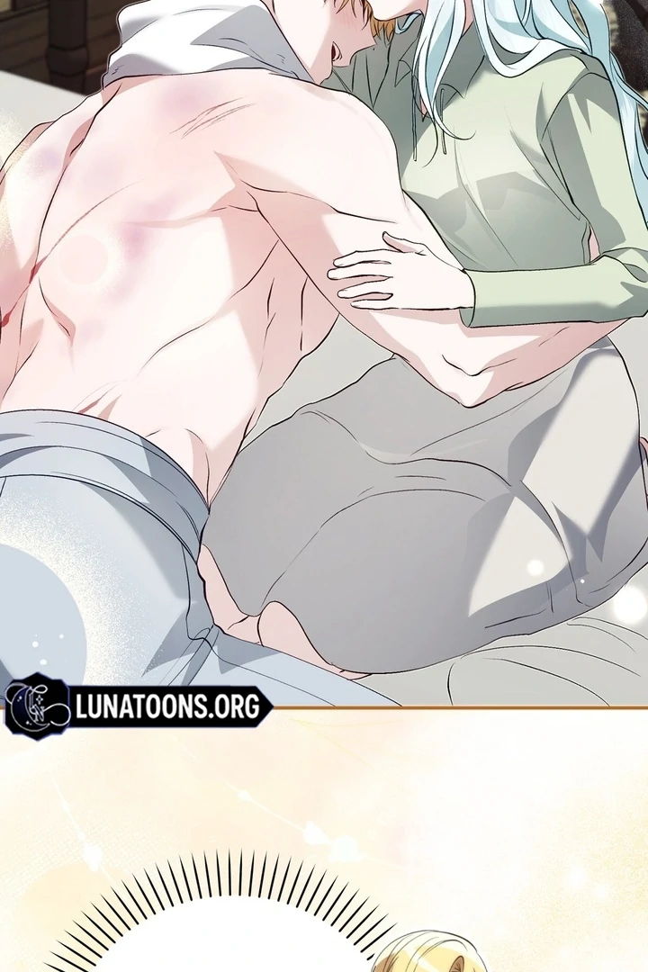 The Fake Saint of a Reverse Harem Game Chapter 20 - Page 92