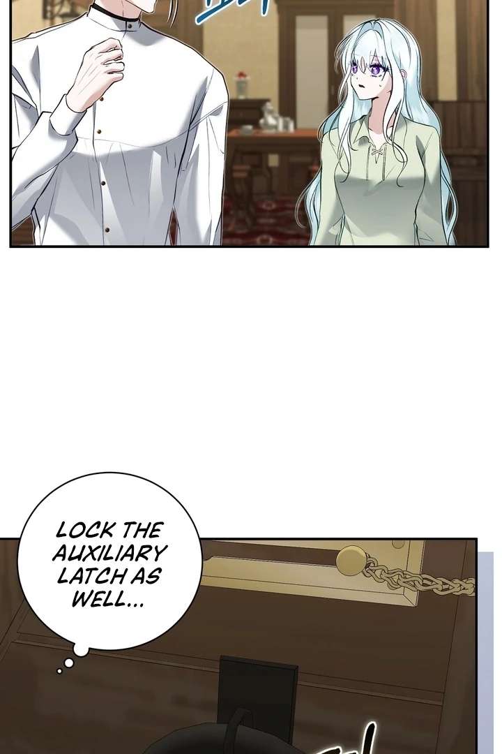 The Fake Saint of a Reverse Harem Game Chapter 21 - Page 9