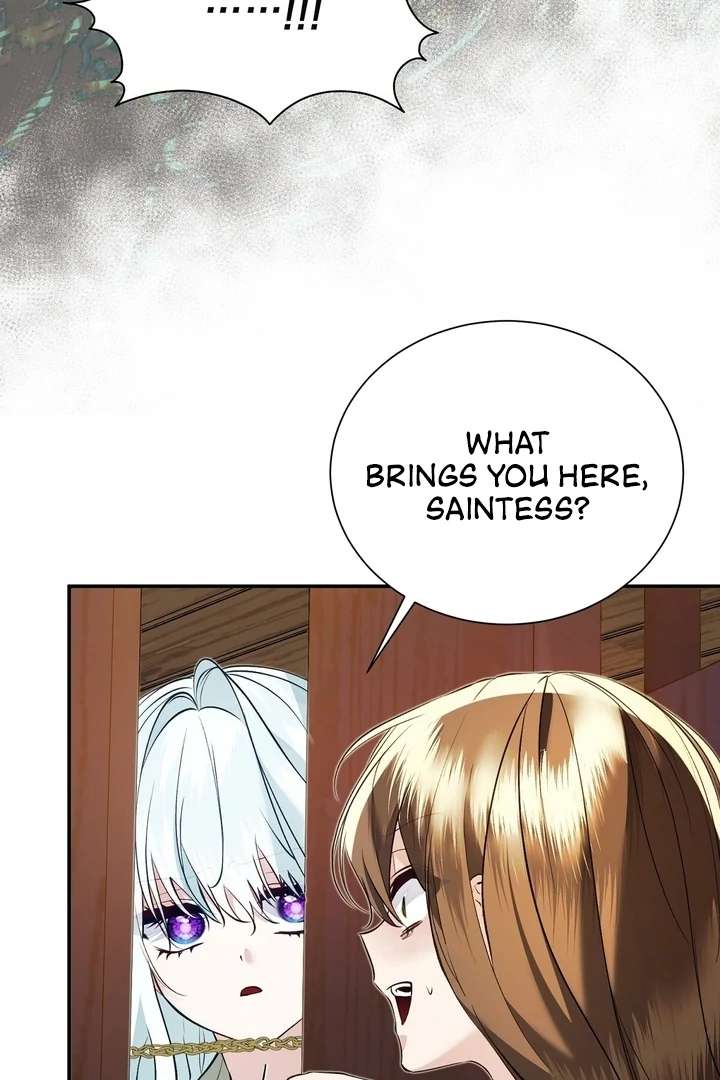 The Fake Saint of a Reverse Harem Game Chapter 21 - Page 12