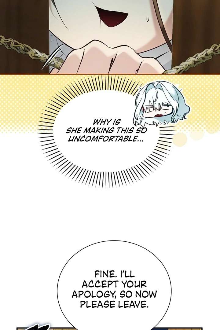 The Fake Saint of a Reverse Harem Game Chapter 21 - Page 16