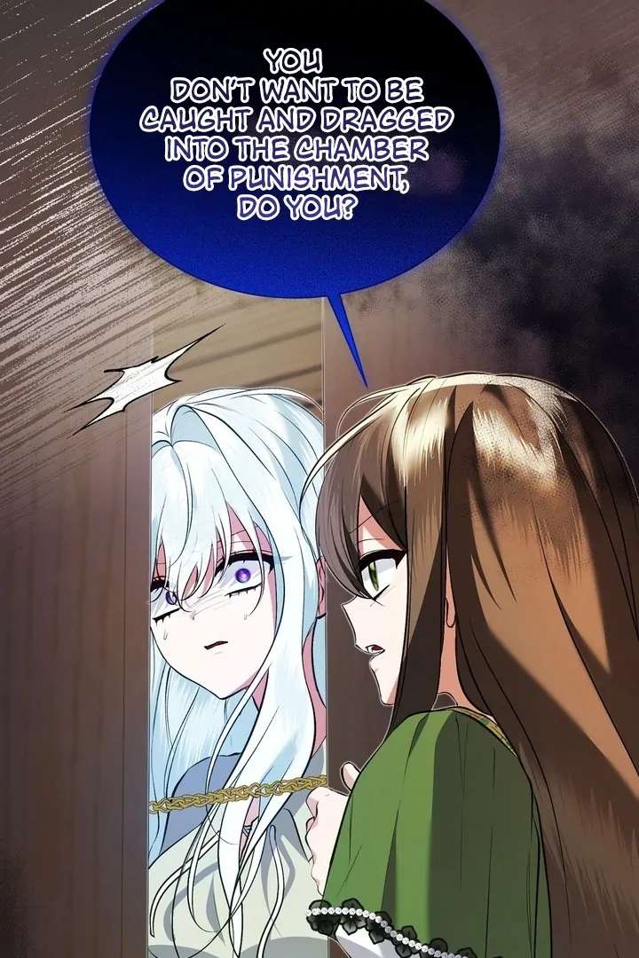 The Fake Saint of a Reverse Harem Game Chapter 21 - Page 37