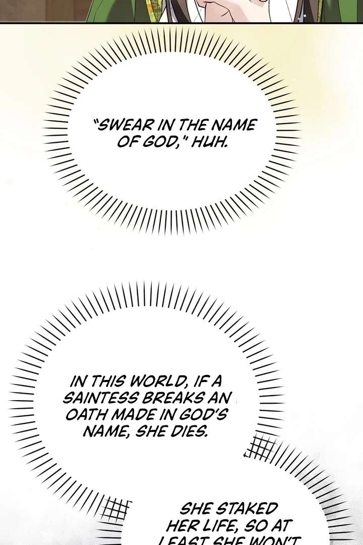 The Fake Saint of a Reverse Harem Game Chapter 21 - Page 50