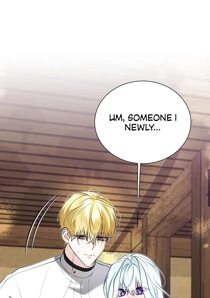 The Fake Saint of a Reverse Harem Game Chapter 21 - Page 54