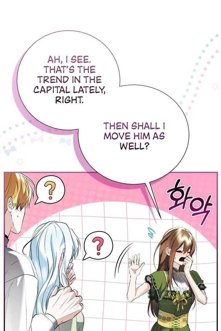 The Fake Saint of a Reverse Harem Game Chapter 21 - Page 56