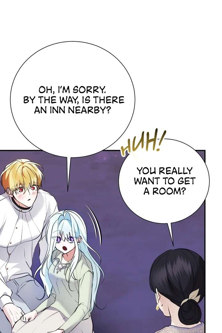 The Fake Saint of a Reverse Harem Game Chapter 21 - Page 90