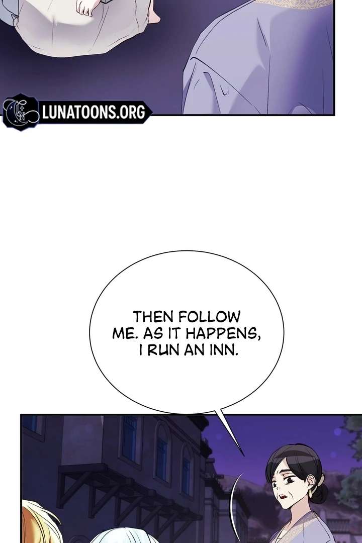 The Fake Saint of a Reverse Harem Game Chapter 21 - Page 91