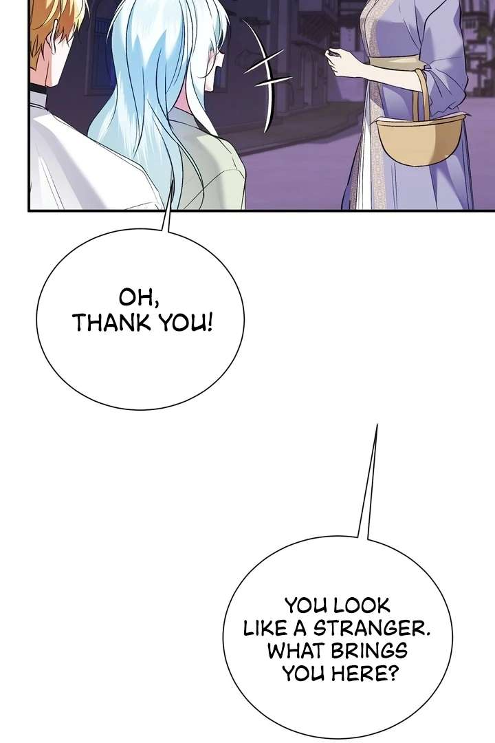 The Fake Saint of a Reverse Harem Game Chapter 21 - Page 92