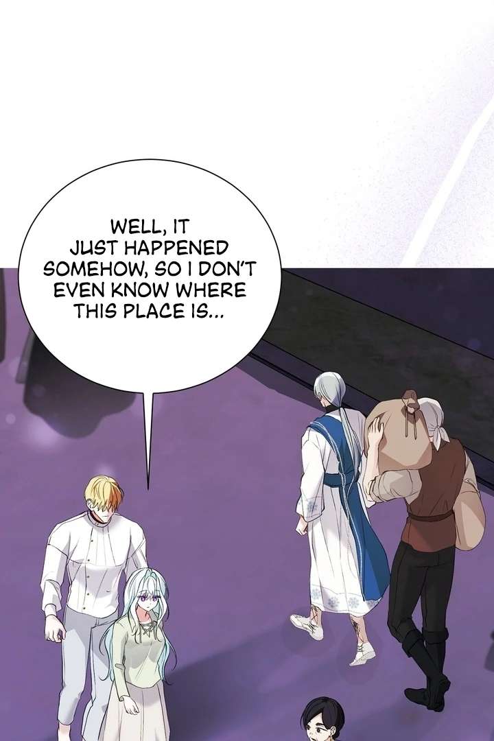 The Fake Saint of a Reverse Harem Game Chapter 21 - Page 93