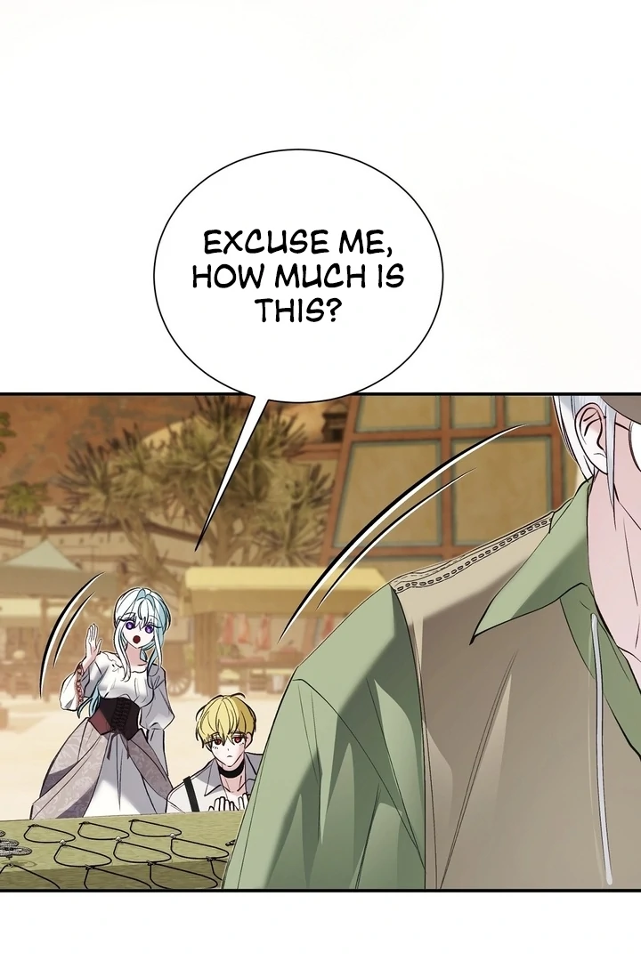 The Fake Saint of a Reverse Harem Game Chapter 22 - Page 47