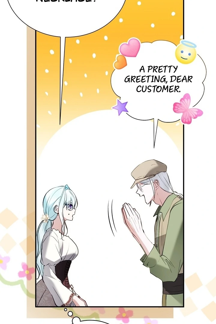 The Fake Saint of a Reverse Harem Game Chapter 22 - Page 50