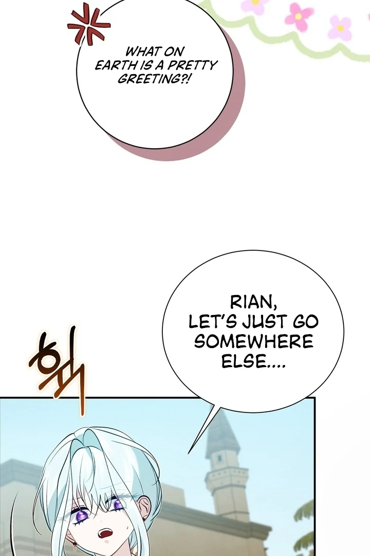 The Fake Saint of a Reverse Harem Game Chapter 22 - Page 51