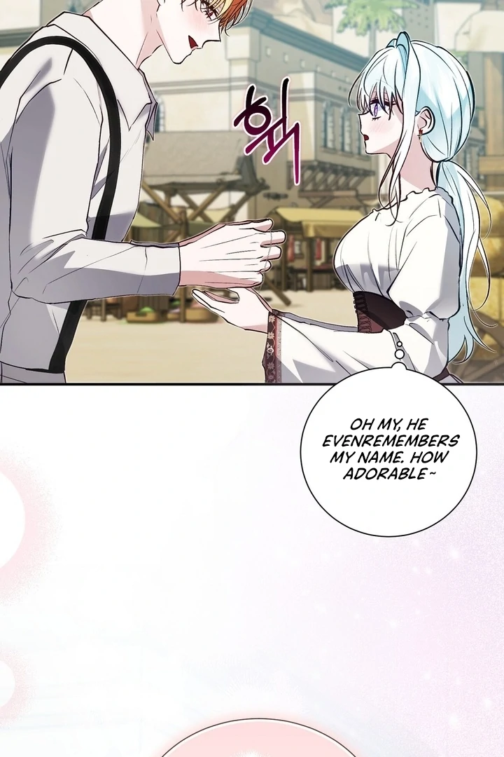 The Fake Saint of a Reverse Harem Game Chapter 22 - Page 64