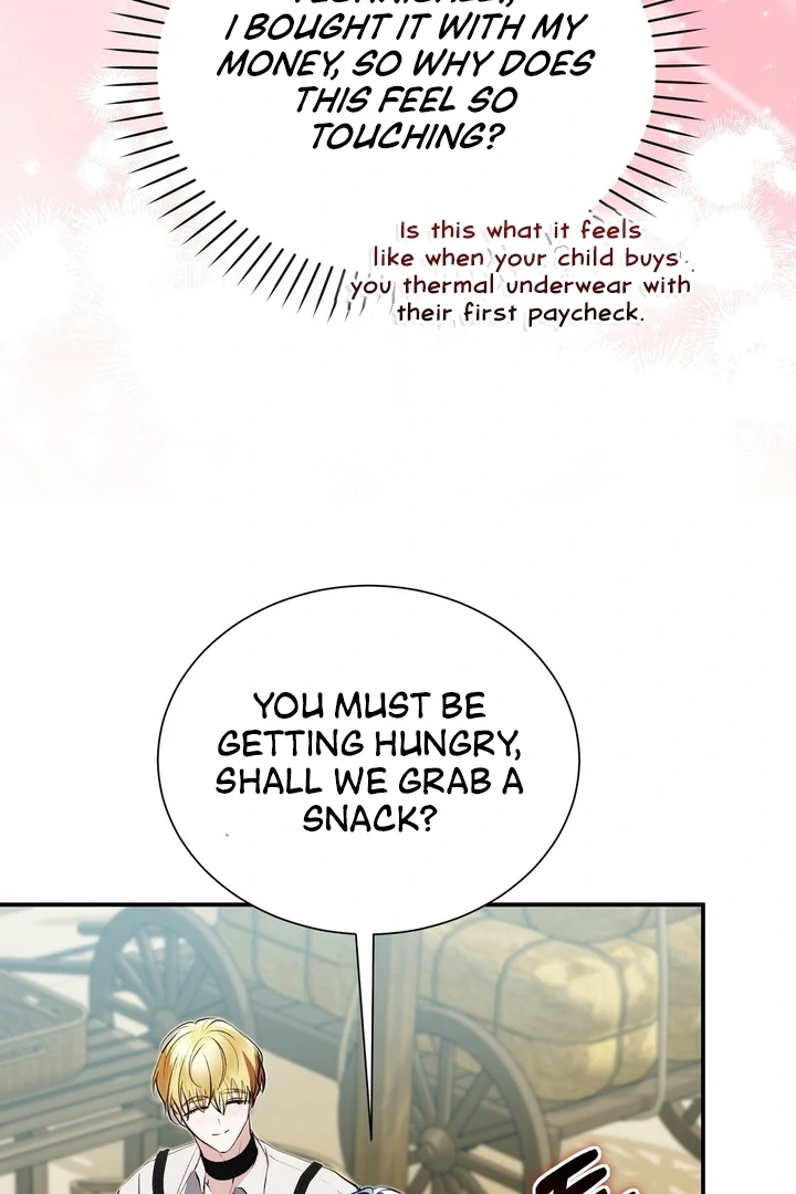 The Fake Saint of a Reverse Harem Game Chapter 22 - Page 71