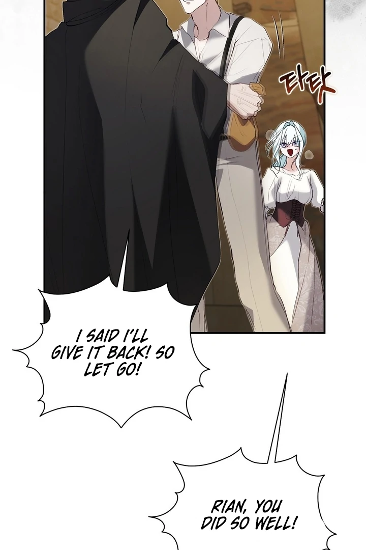 The Fake Saint of a Reverse Harem Game Chapter 22 - Page 84