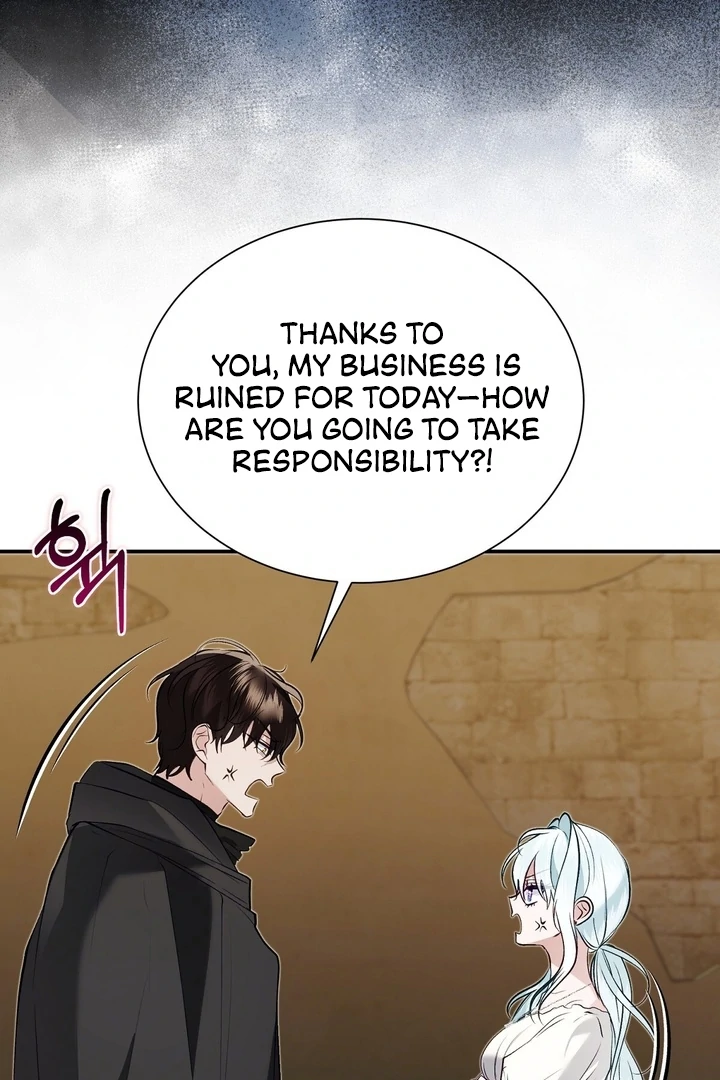 The Fake Saint of a Reverse Harem Game Chapter 22 - Page 87