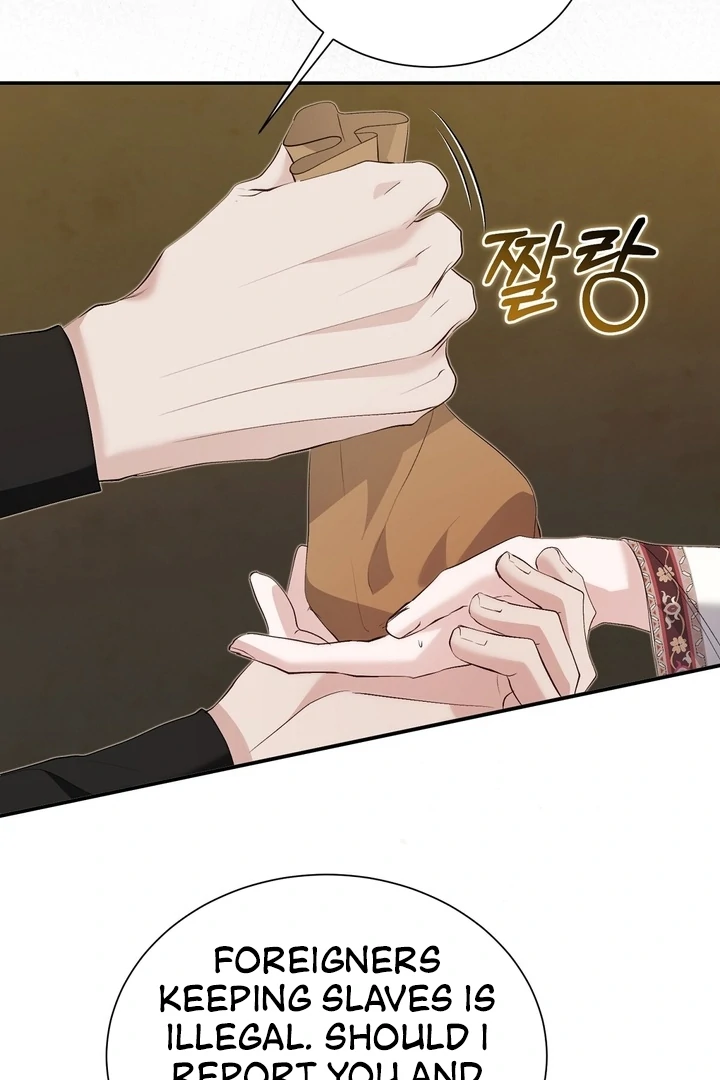 The Fake Saint of a Reverse Harem Game Chapter 22 - Page 93