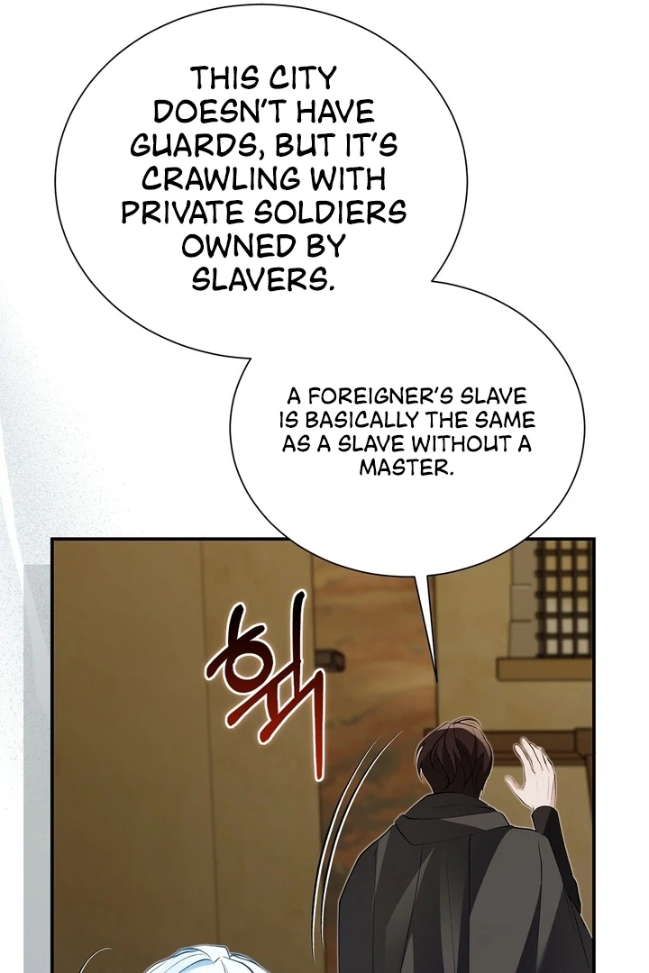 The Fake Saint of a Reverse Harem Game Chapter 22 - Page 96