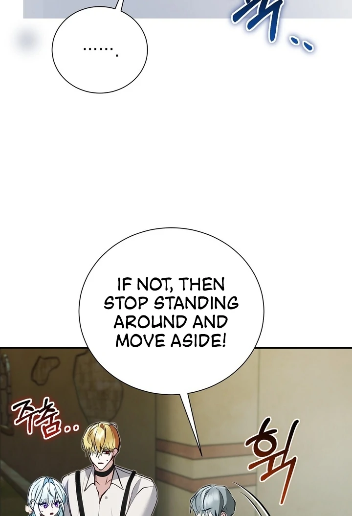 The Fake Saint of a Reverse Harem Game Chapter 22 - Page 107