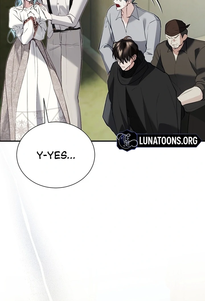 The Fake Saint of a Reverse Harem Game Chapter 22 - Page 108