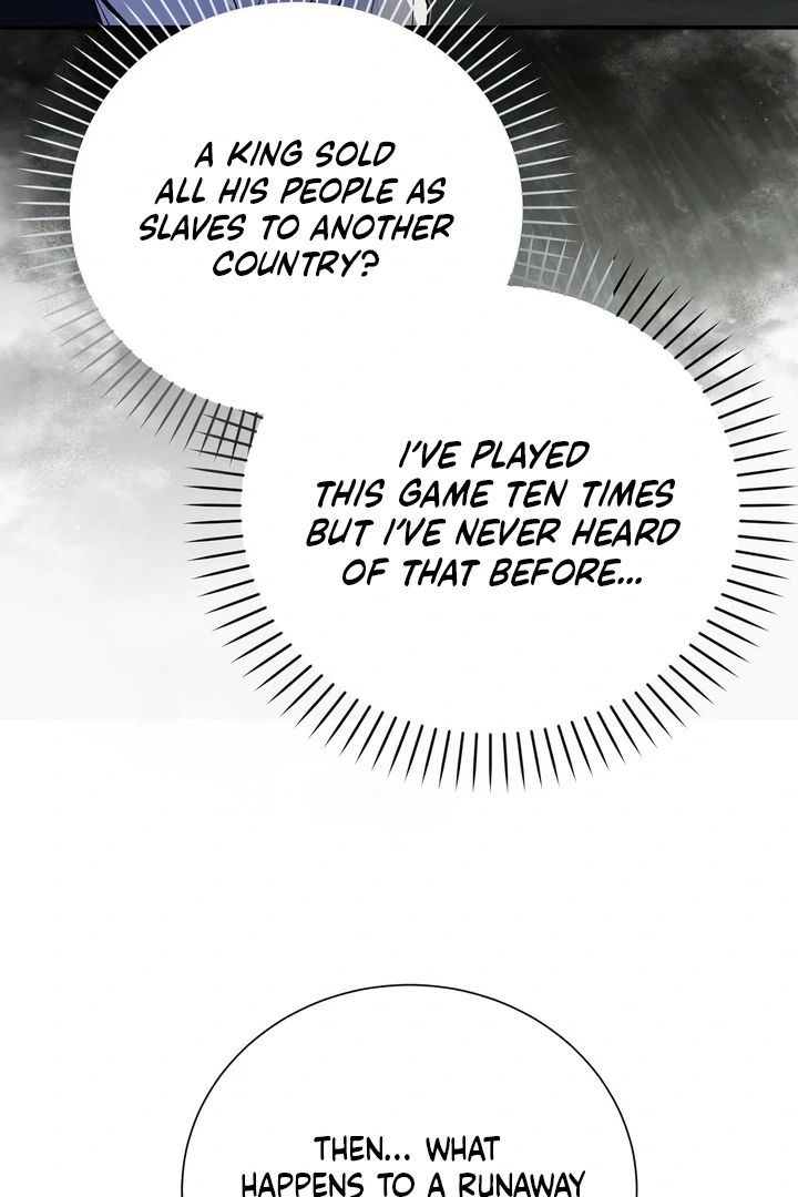 The Fake Saint of a Reverse Harem Game Chapter 23 - Page 10